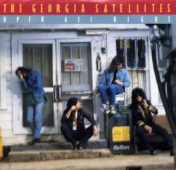 The Georgia Satellites : Open All Night (7')
